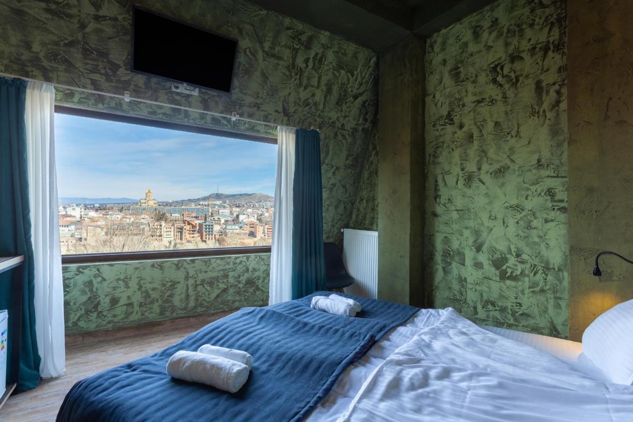 Old Tbilisi Terrace Hotell Eksteriør bilde