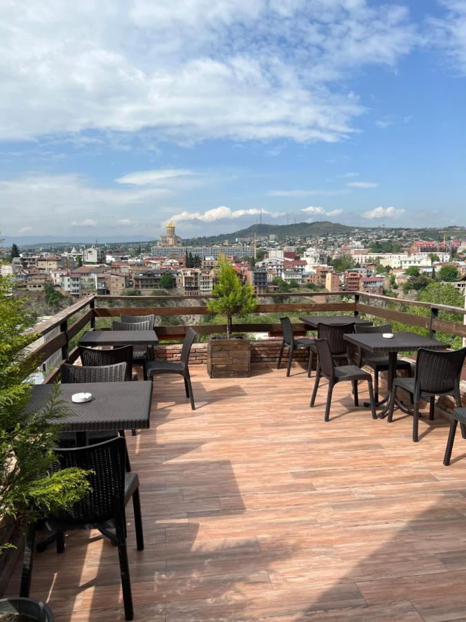 Old Tbilisi Terrace Hotell Eksteriør bilde
