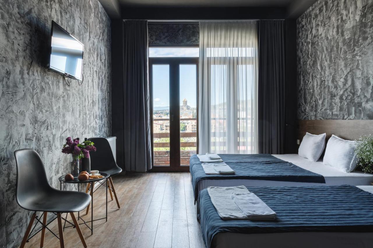 Old Tbilisi Terrace Hotell Eksteriør bilde