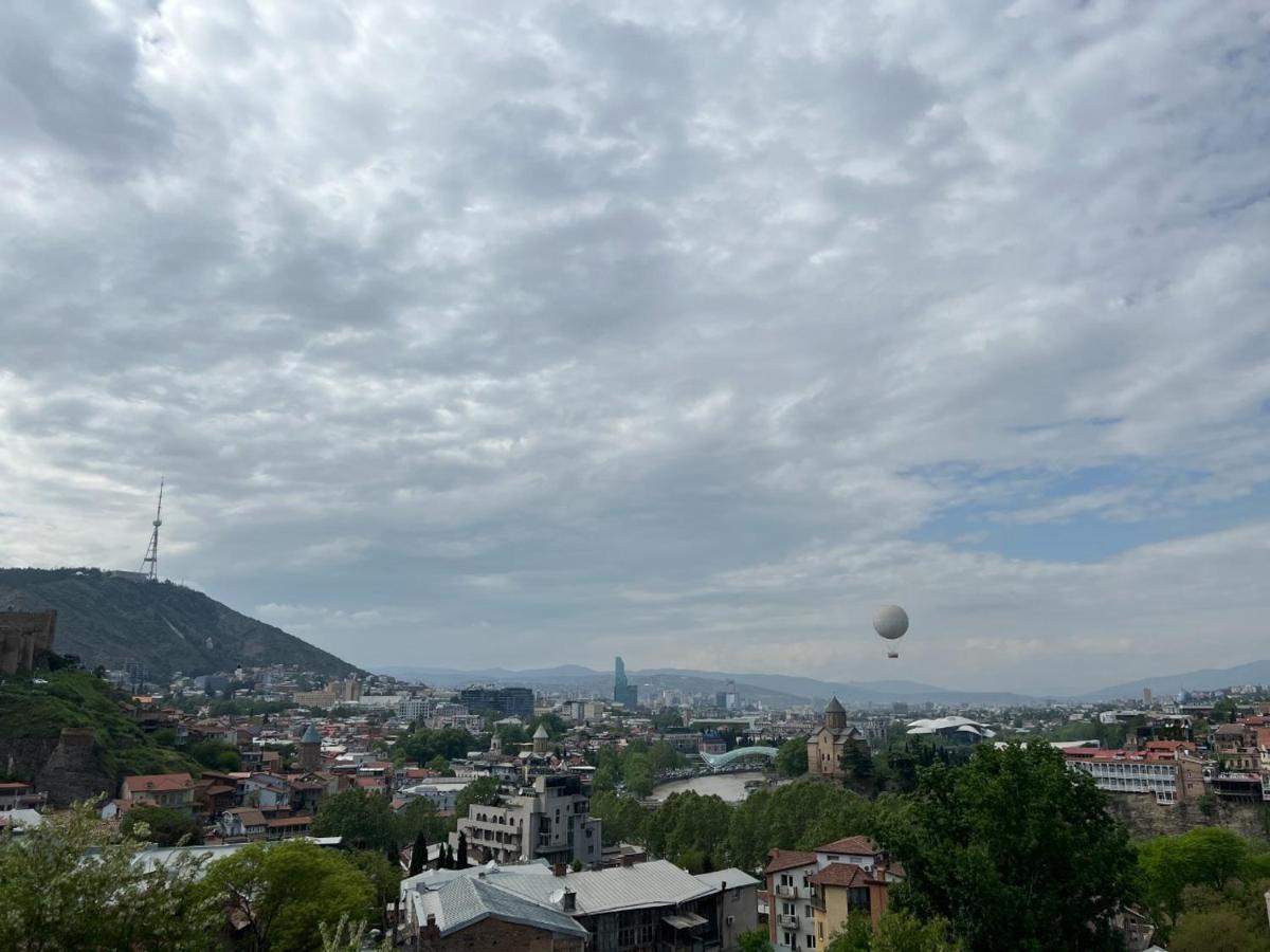 Old Tbilisi Terrace Hotell Eksteriør bilde