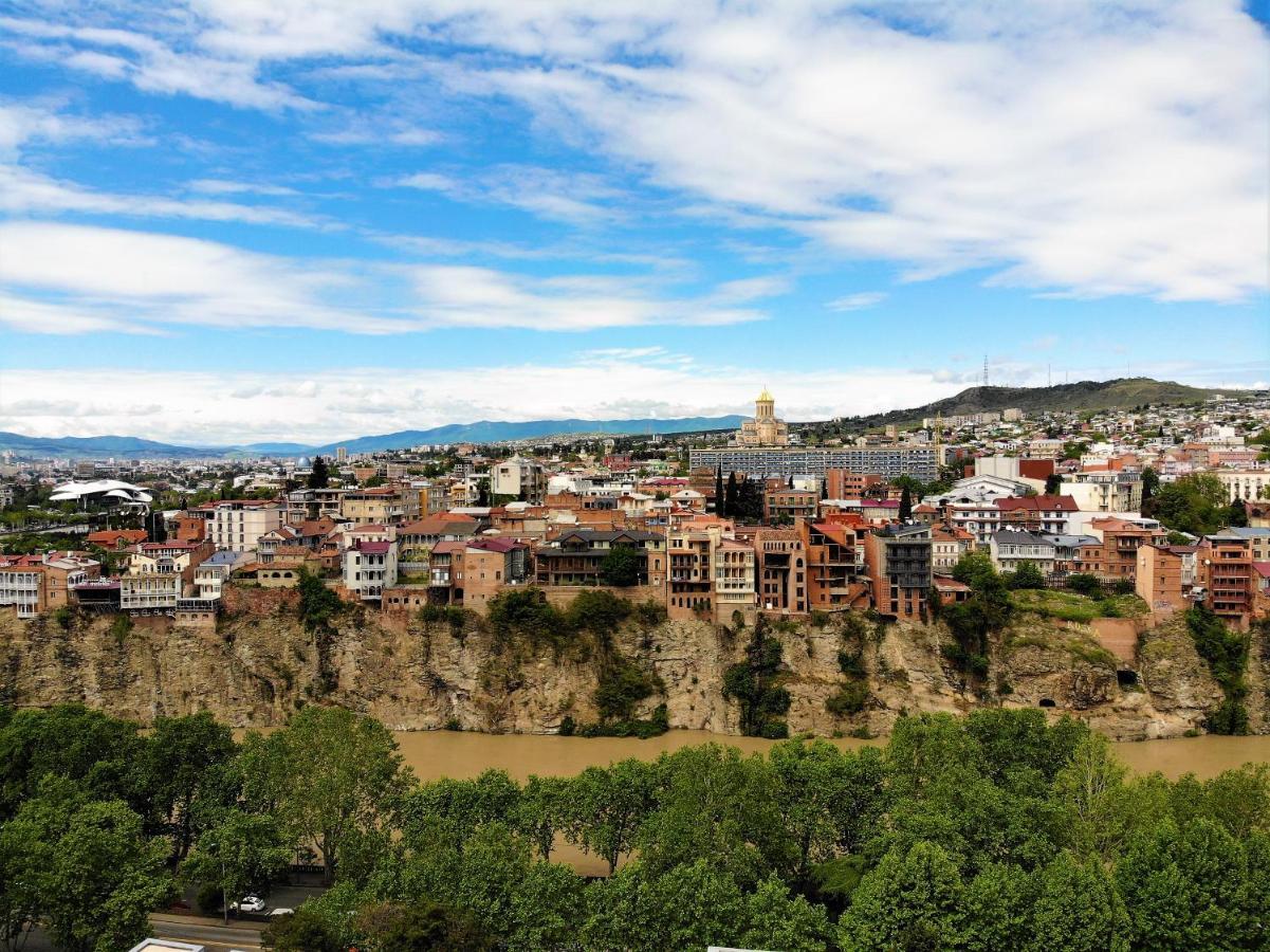 Old Tbilisi Terrace Hotell Eksteriør bilde