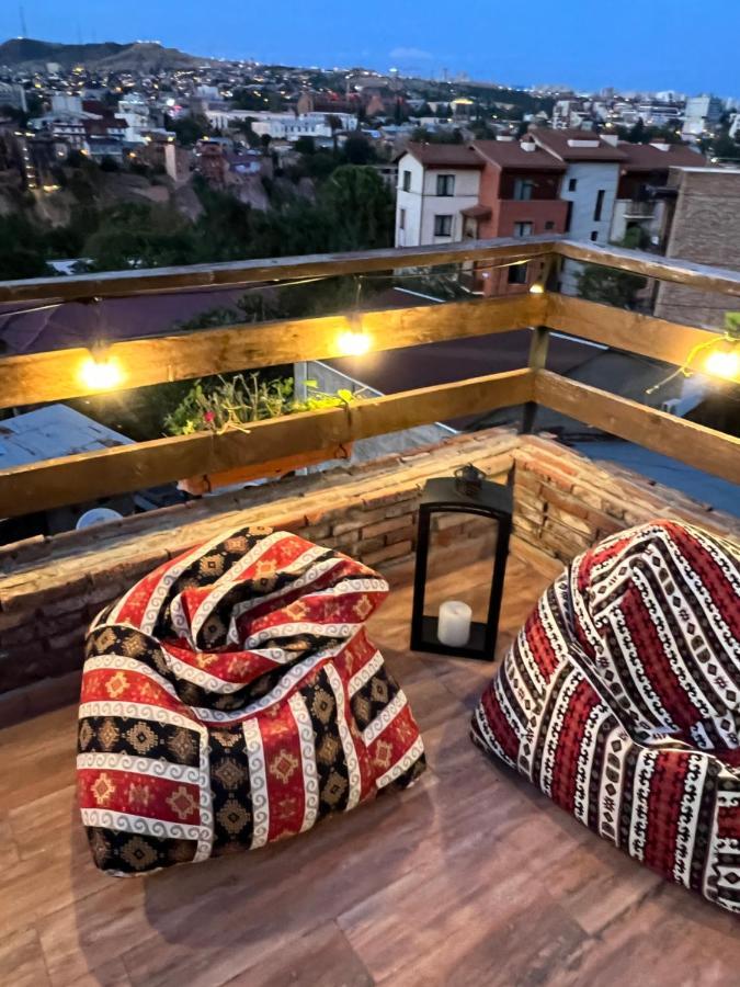 Old Tbilisi Terrace Hotell Eksteriør bilde