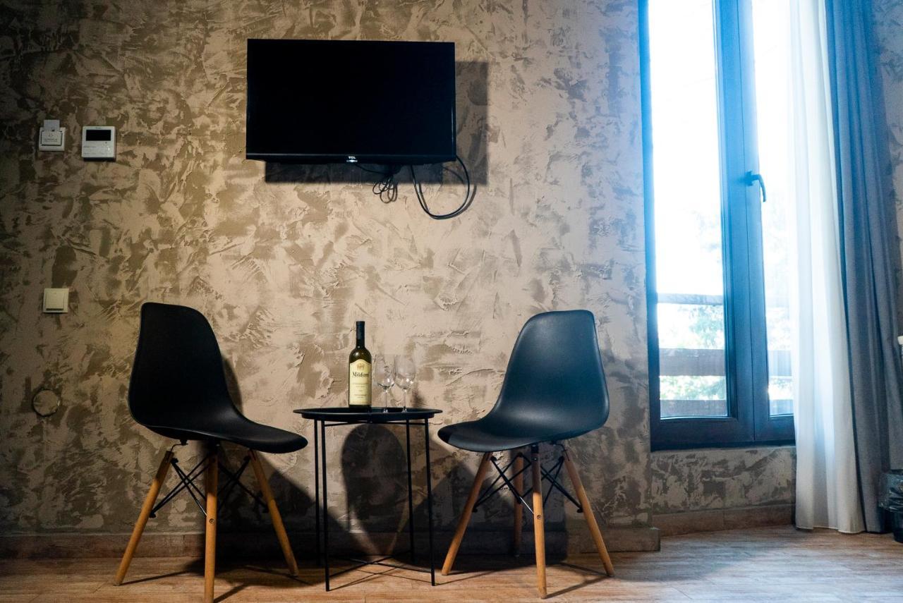 Old Tbilisi Terrace Hotell Eksteriør bilde