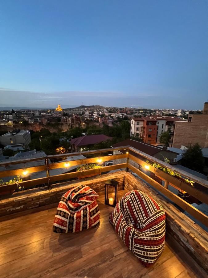 Old Tbilisi Terrace Hotell Eksteriør bilde