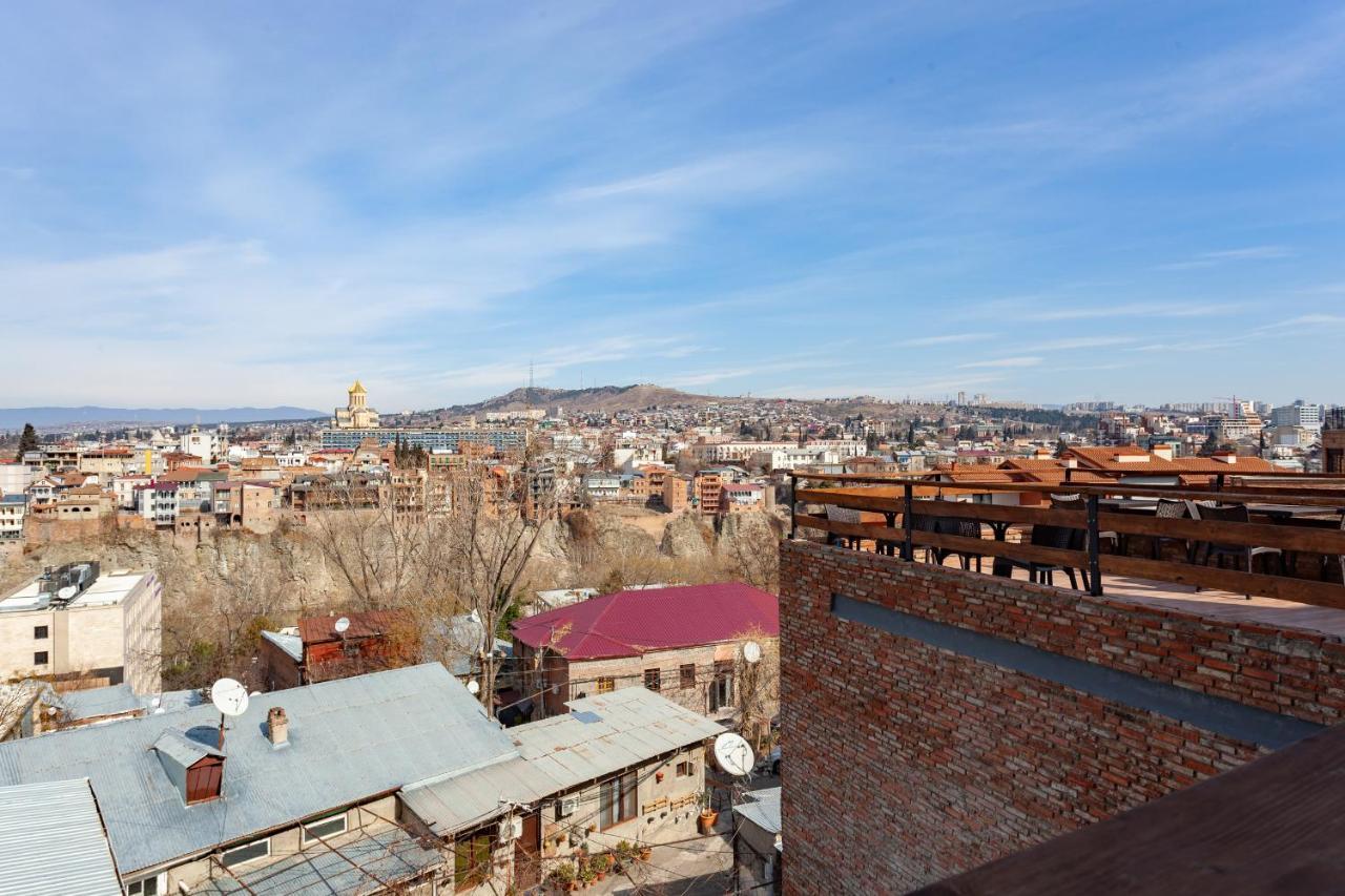 Old Tbilisi Terrace Hotell Eksteriør bilde