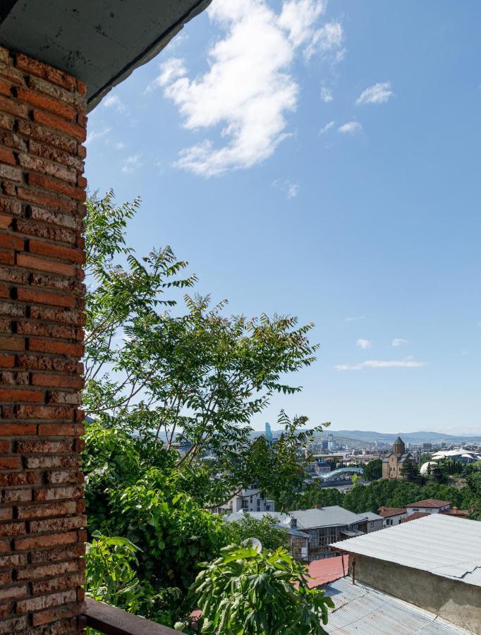 Old Tbilisi Terrace Hotell Eksteriør bilde
