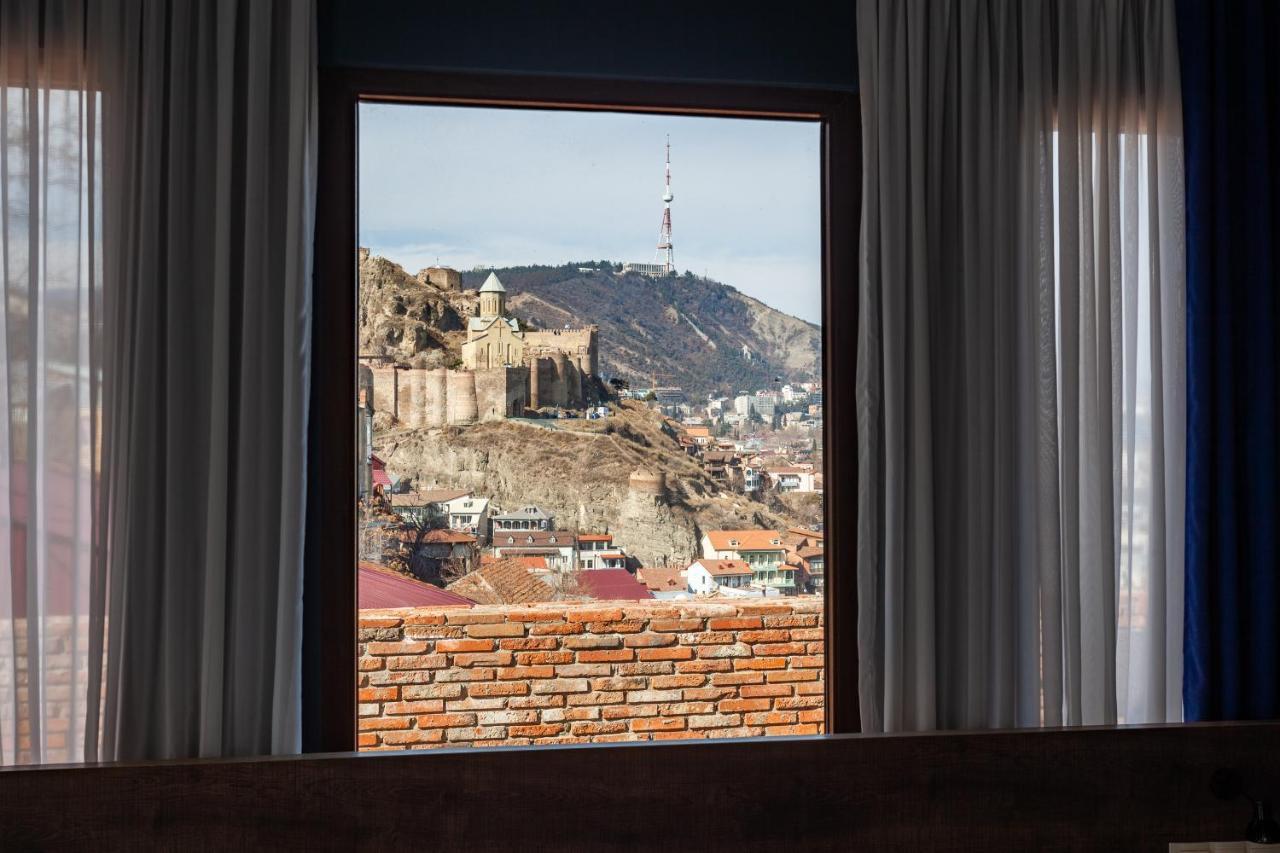 Old Tbilisi Terrace Hotell Eksteriør bilde