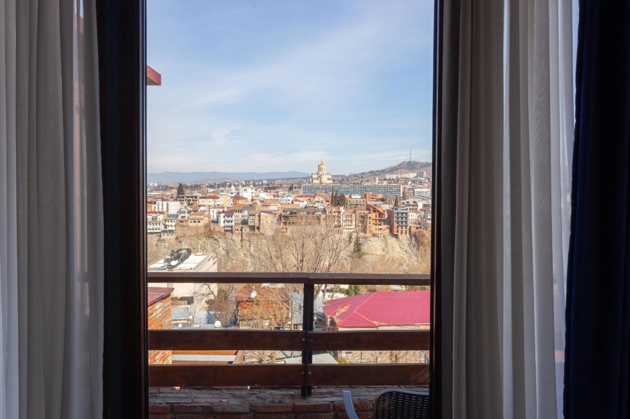 Old Tbilisi Terrace Hotell Eksteriør bilde