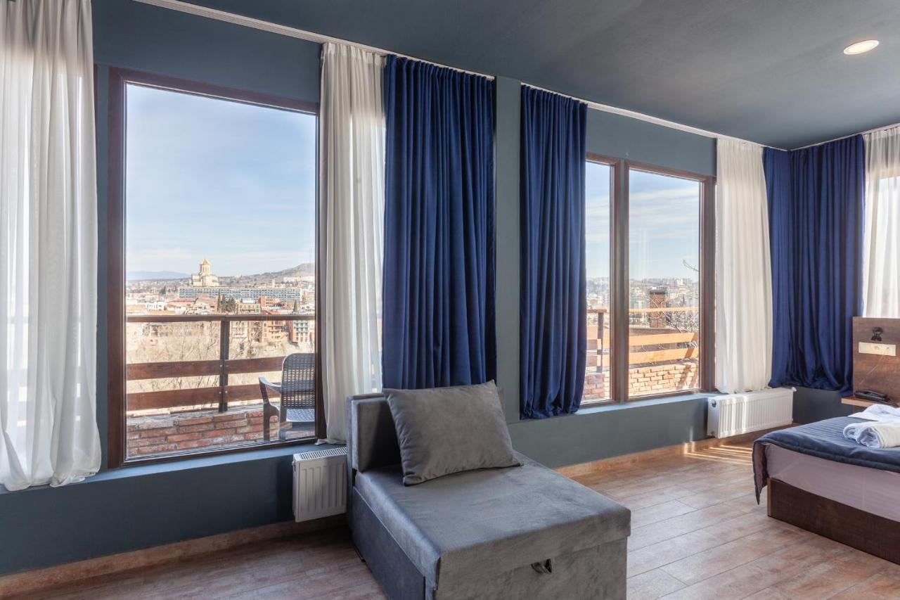Old Tbilisi Terrace Hotell Eksteriør bilde