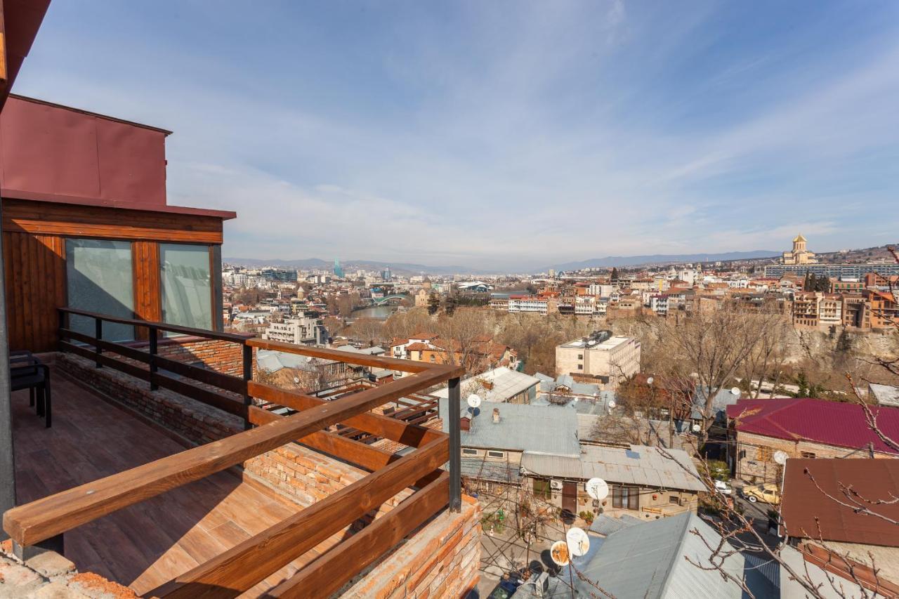 Old Tbilisi Terrace Hotell Eksteriør bilde